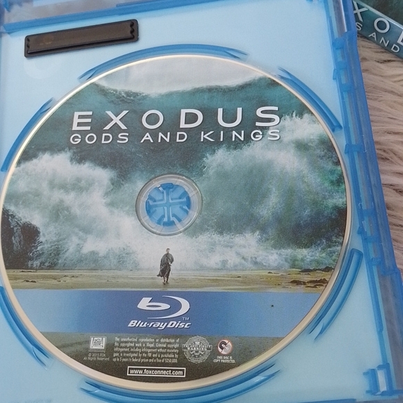 💝💝💝 EXODUS - Picture 5 of 7